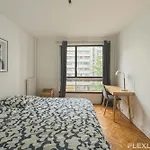 Flexliving - Room - Lecourbe