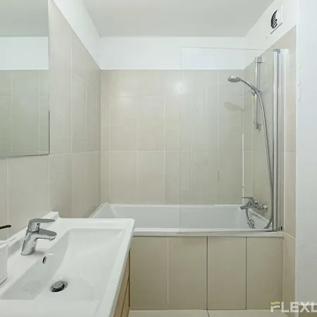 Flexliving - - Lecourbe Parigi