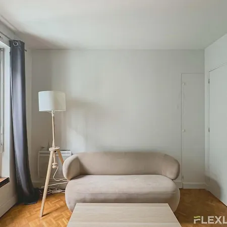 Flexliving - - Lecourbe Appartamento *