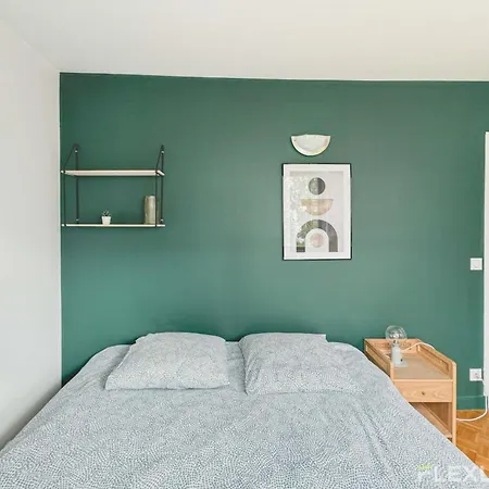 Flexliving - - Lecourbe Appartamento *