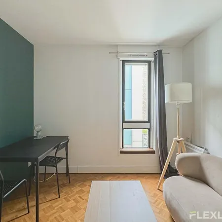 Flexliving - - Lecourbe Parigi