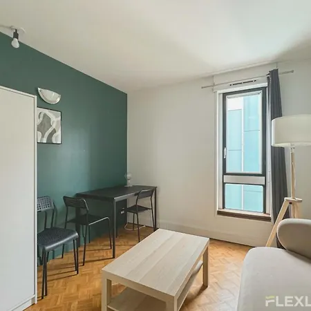 Appartamento Flexliving - - Lecourbe *