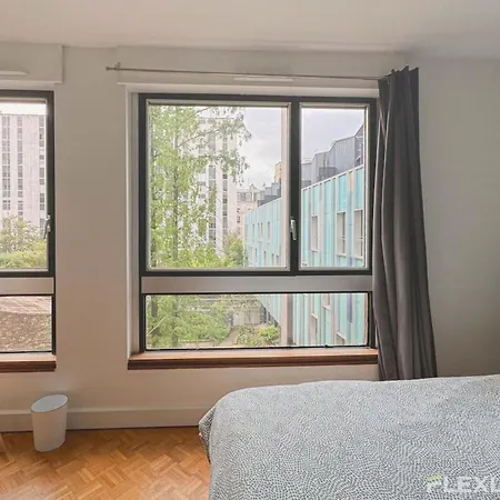 Flexliving - - Lecourbe * Parigi