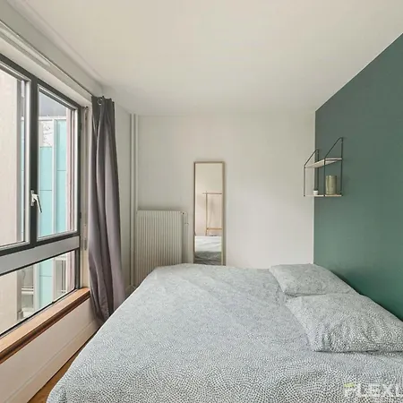 Appartamento Flexliving - - Lecourbe *