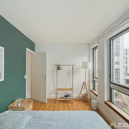 Appartamento Flexliving - - Lecourbe *