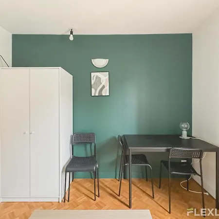 Flexliving - - Lecourbe Parigi