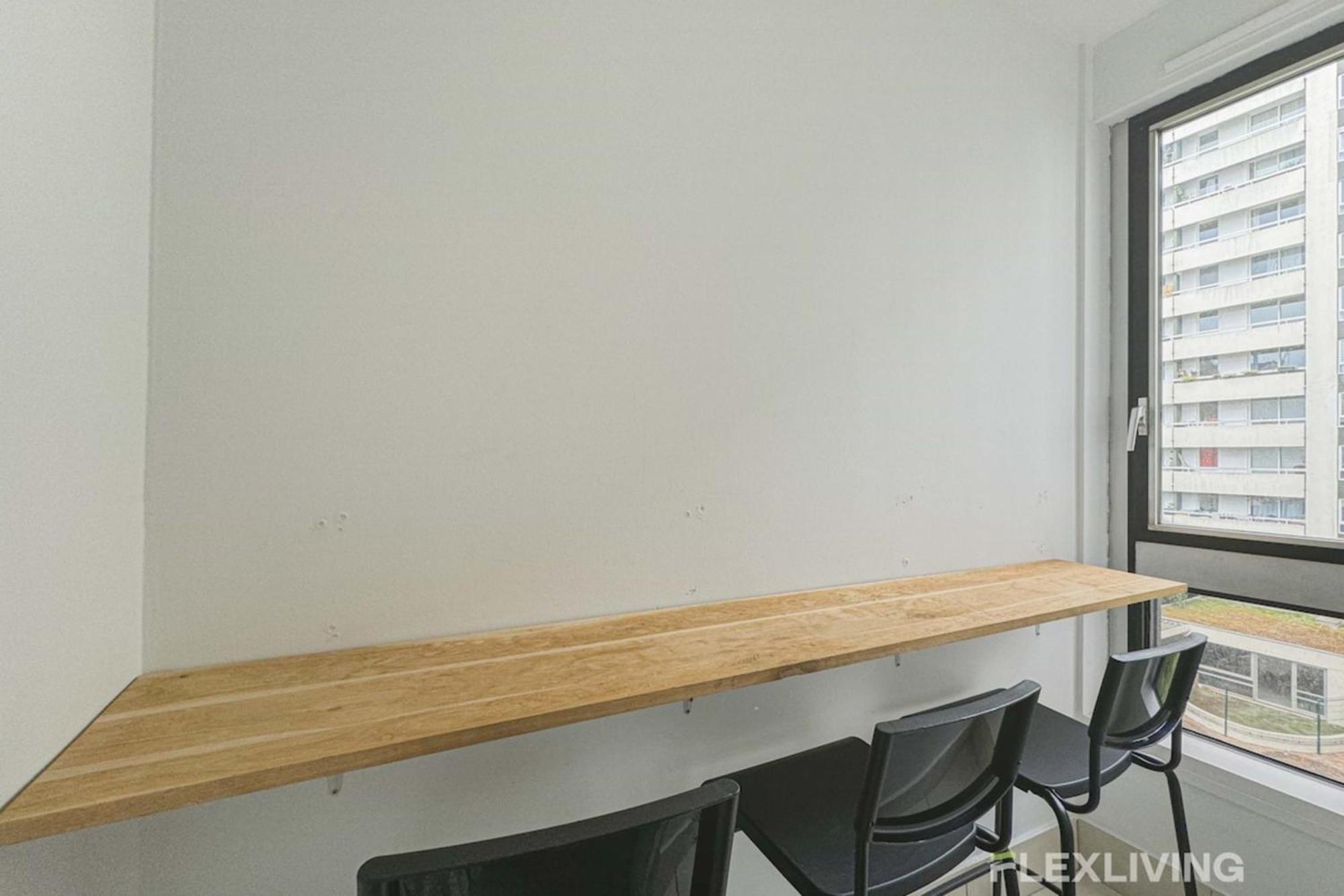 Flexliving - - Lecourbe * Parigi