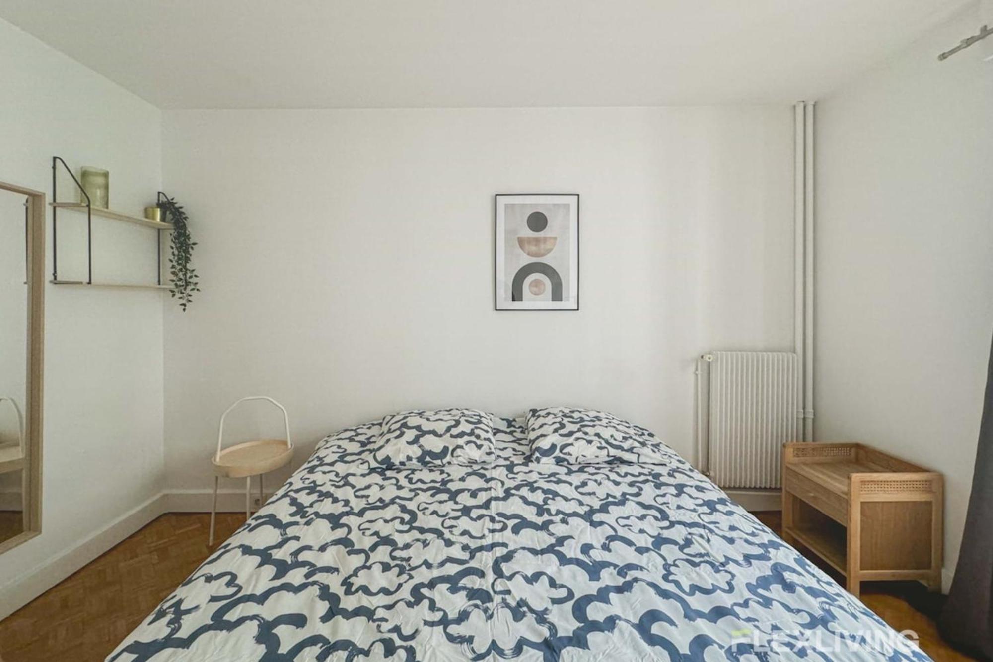 Appartamento Flexliving - - Lecourbe Parigi