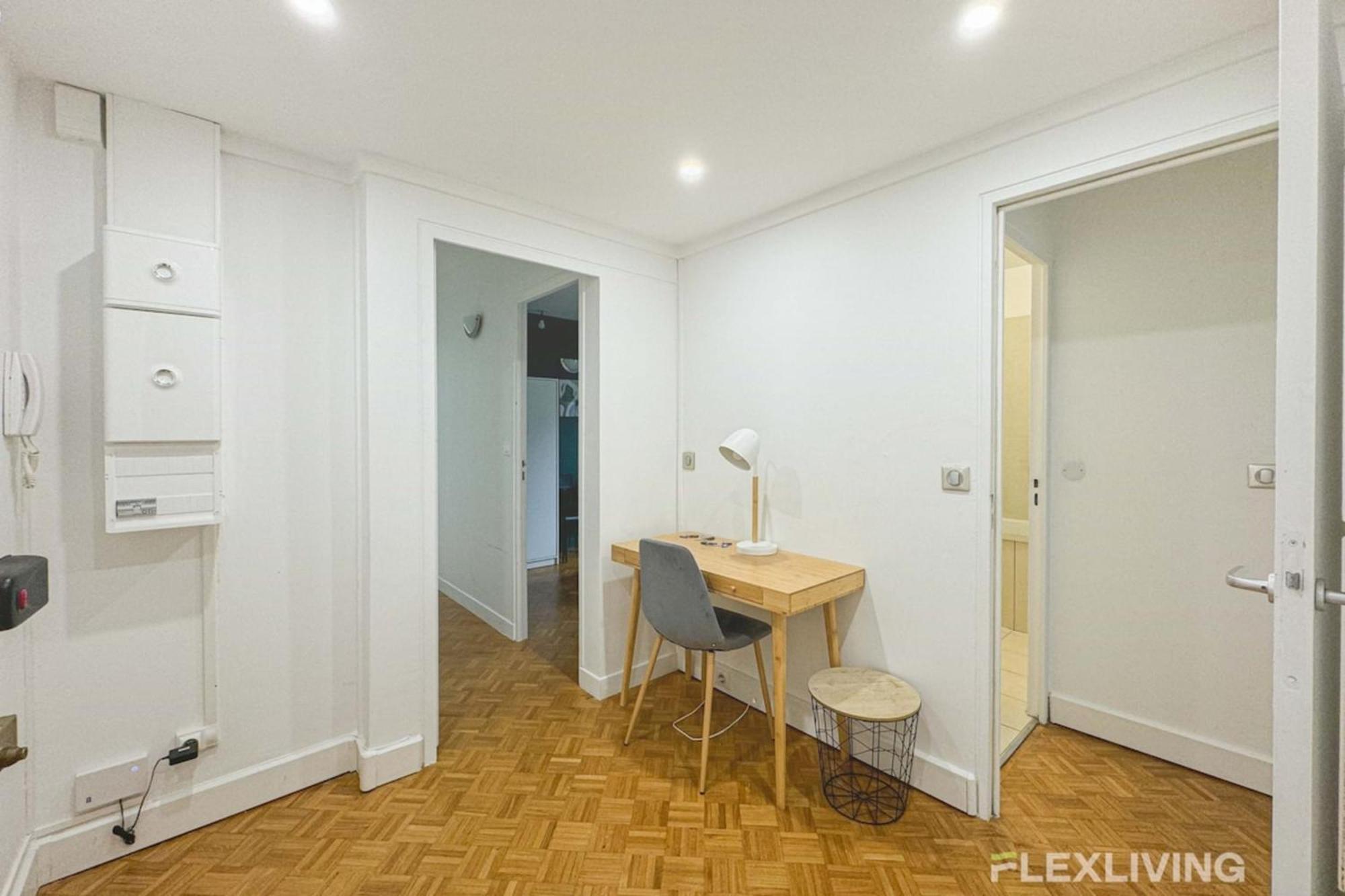 Appartamento Flexliving - - Lecourbe Parigi