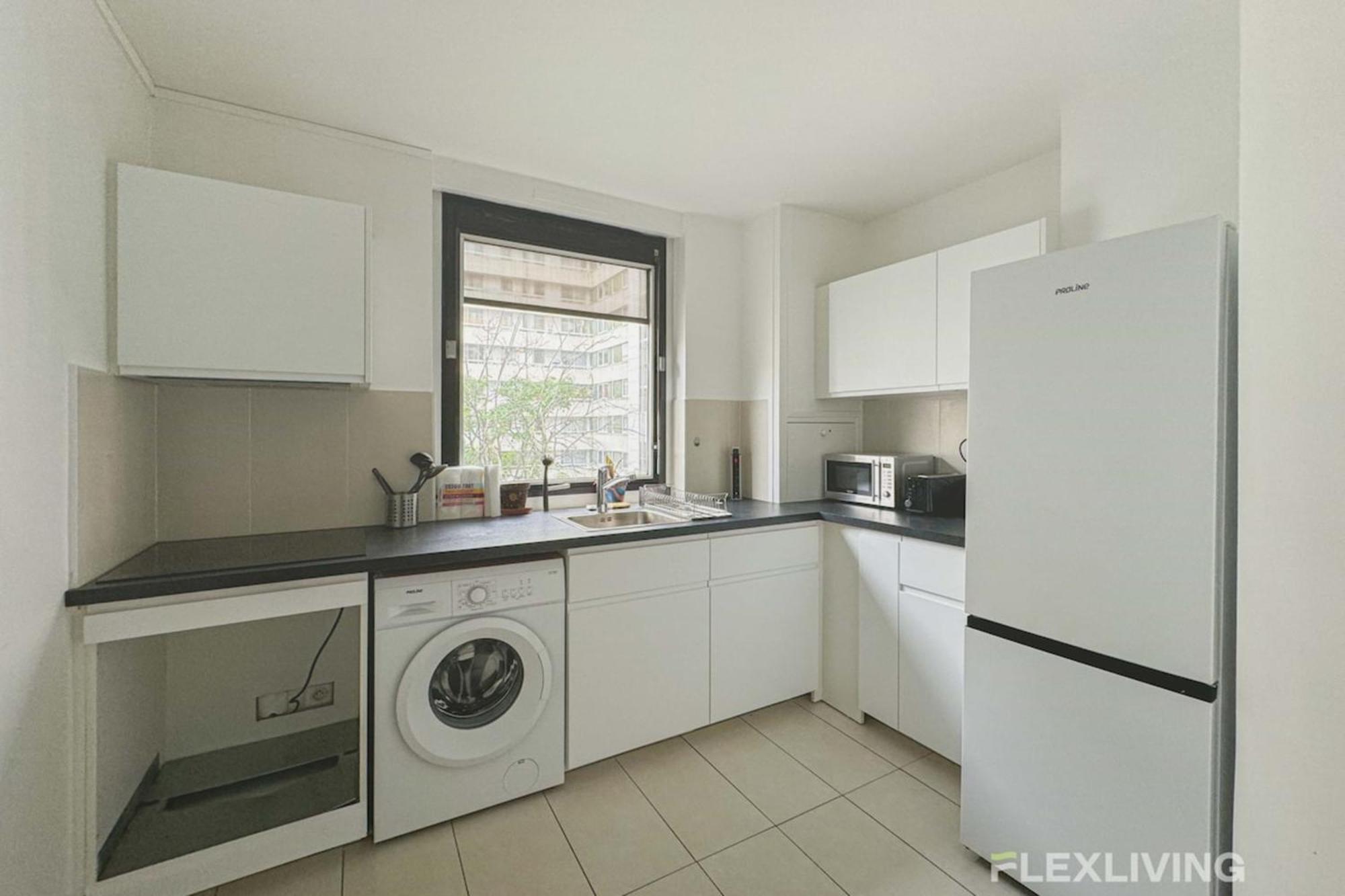 Flexliving - - Lecourbe Appartamento