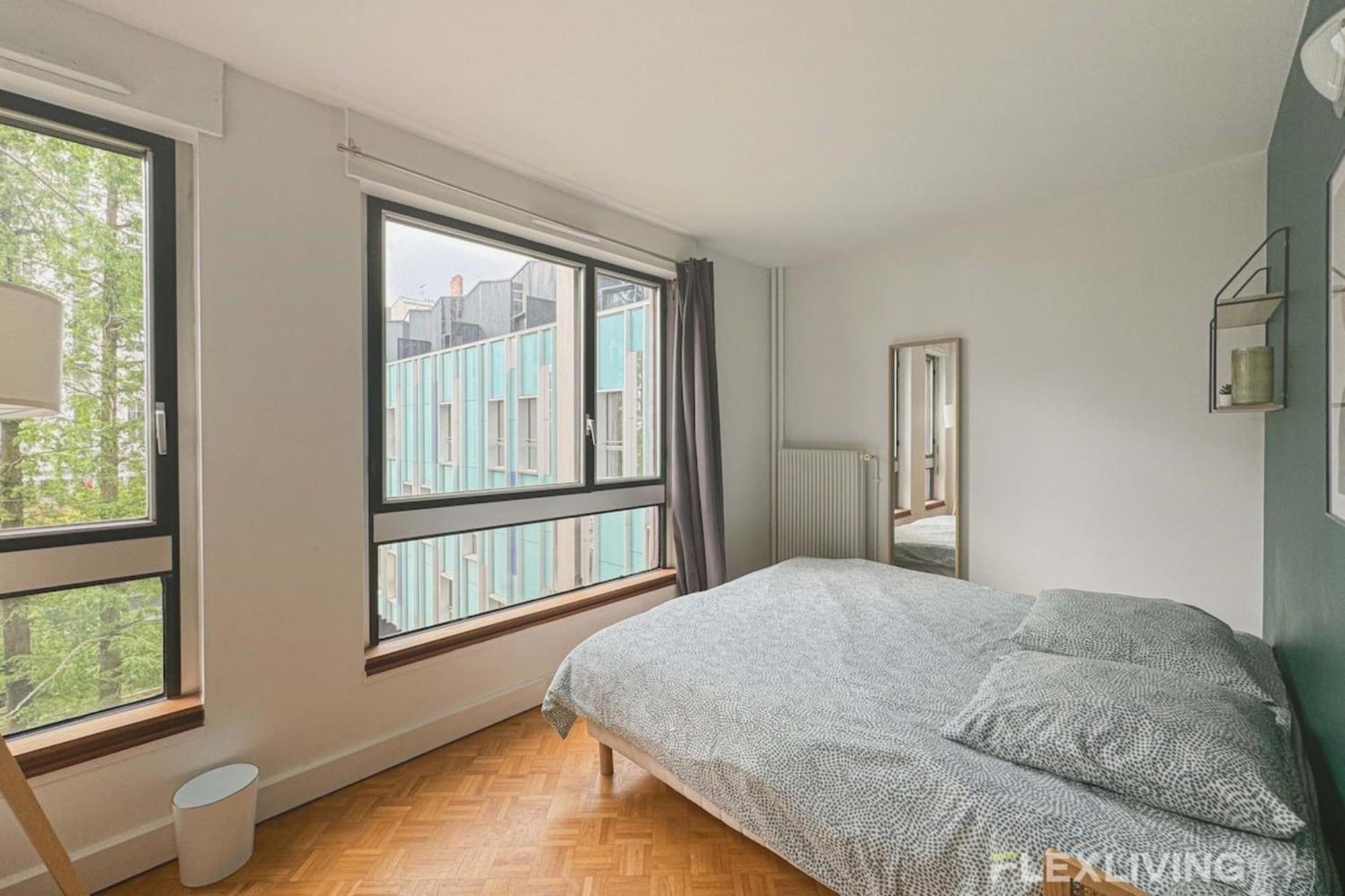 Appartamento Flexliving - - Lecourbe Parigi