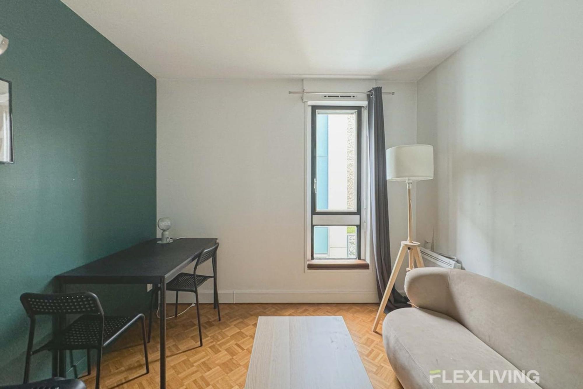 Flexliving - - Lecourbe Parigi