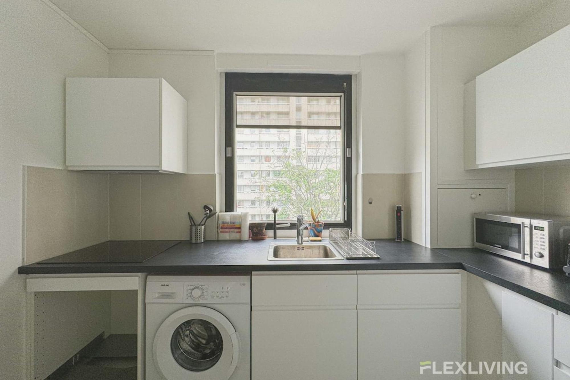 Flexliving - - Lecourbe Appartamento