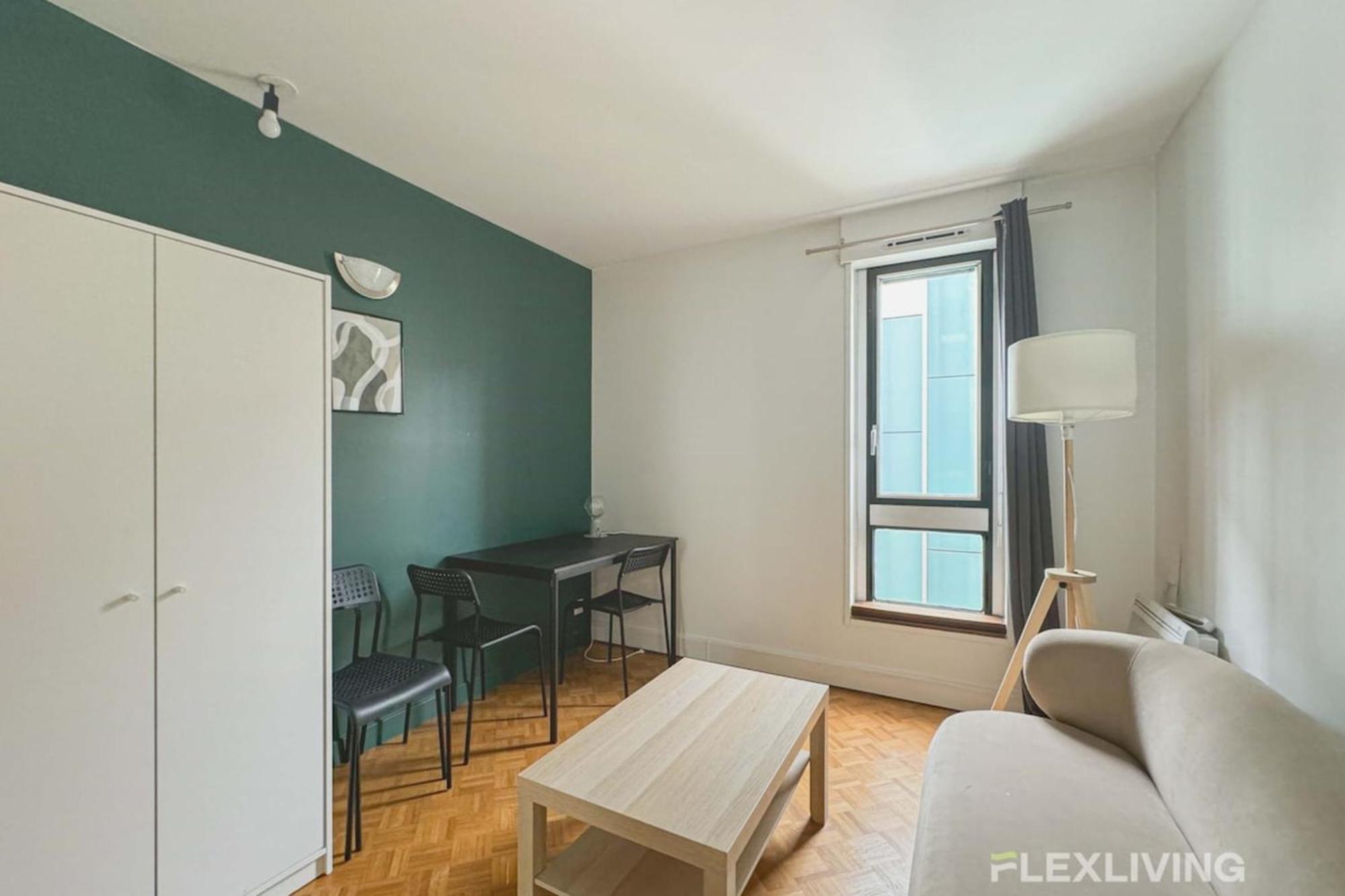 Appartamento Flexliving - - Lecourbe *