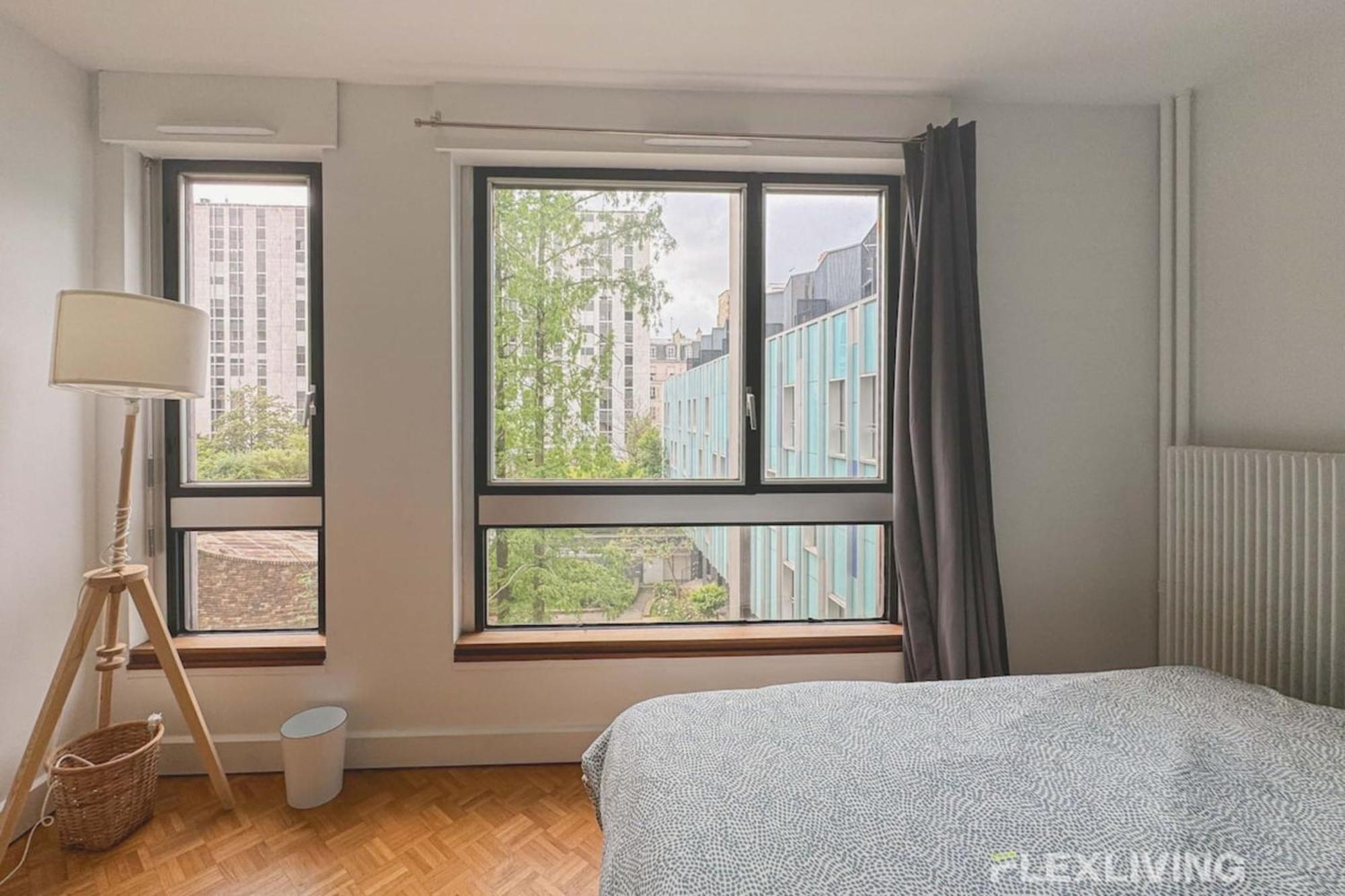 Flexliving - - Lecourbe * Parigi