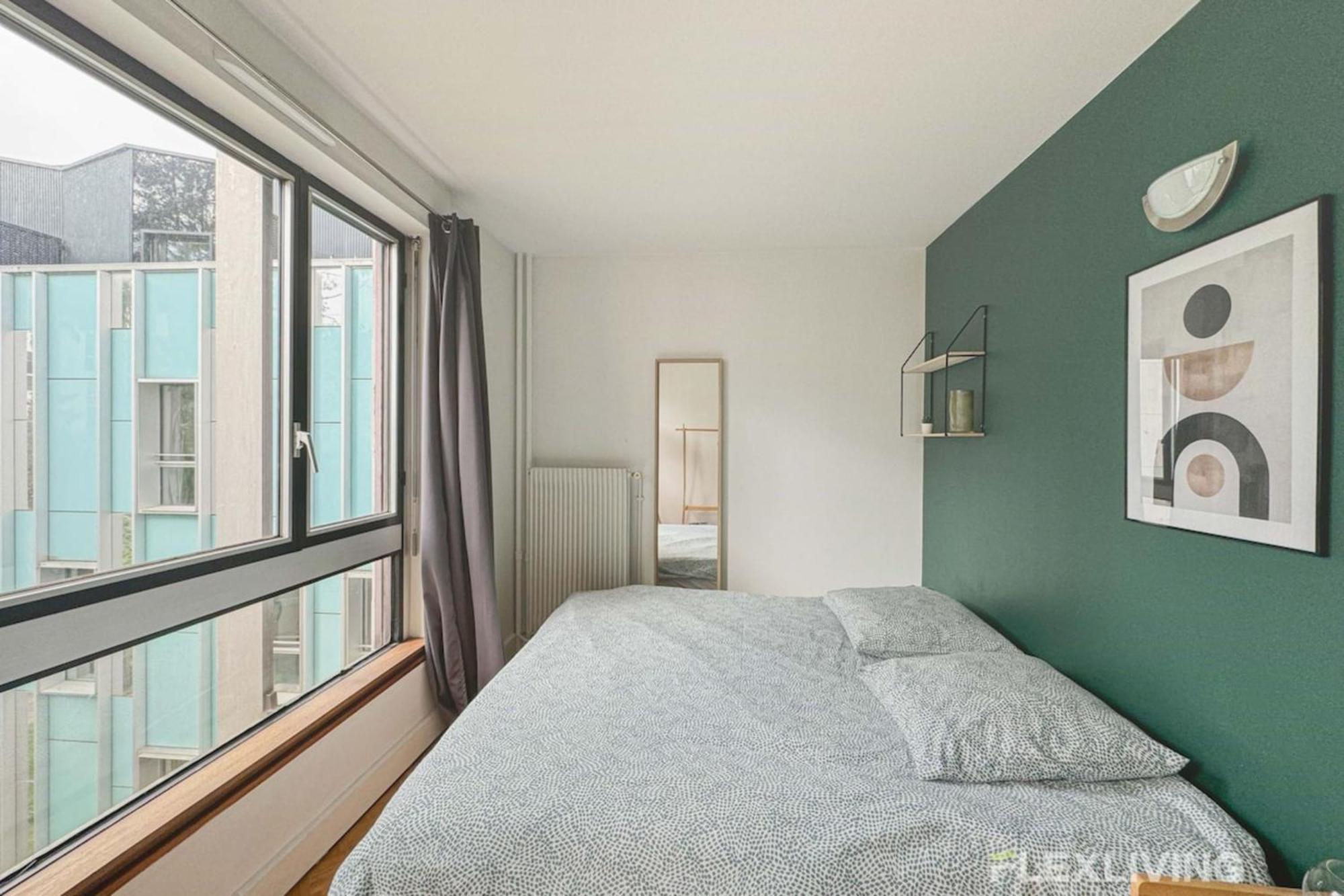 Appartamento Flexliving - - Lecourbe *