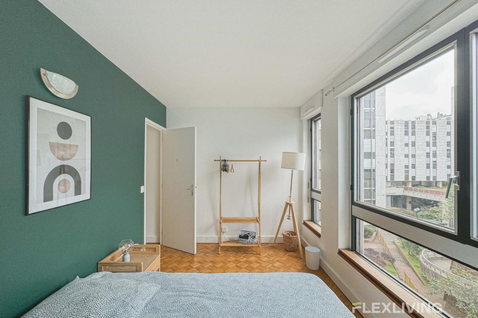 Appartamento Flexliving - - Lecourbe *