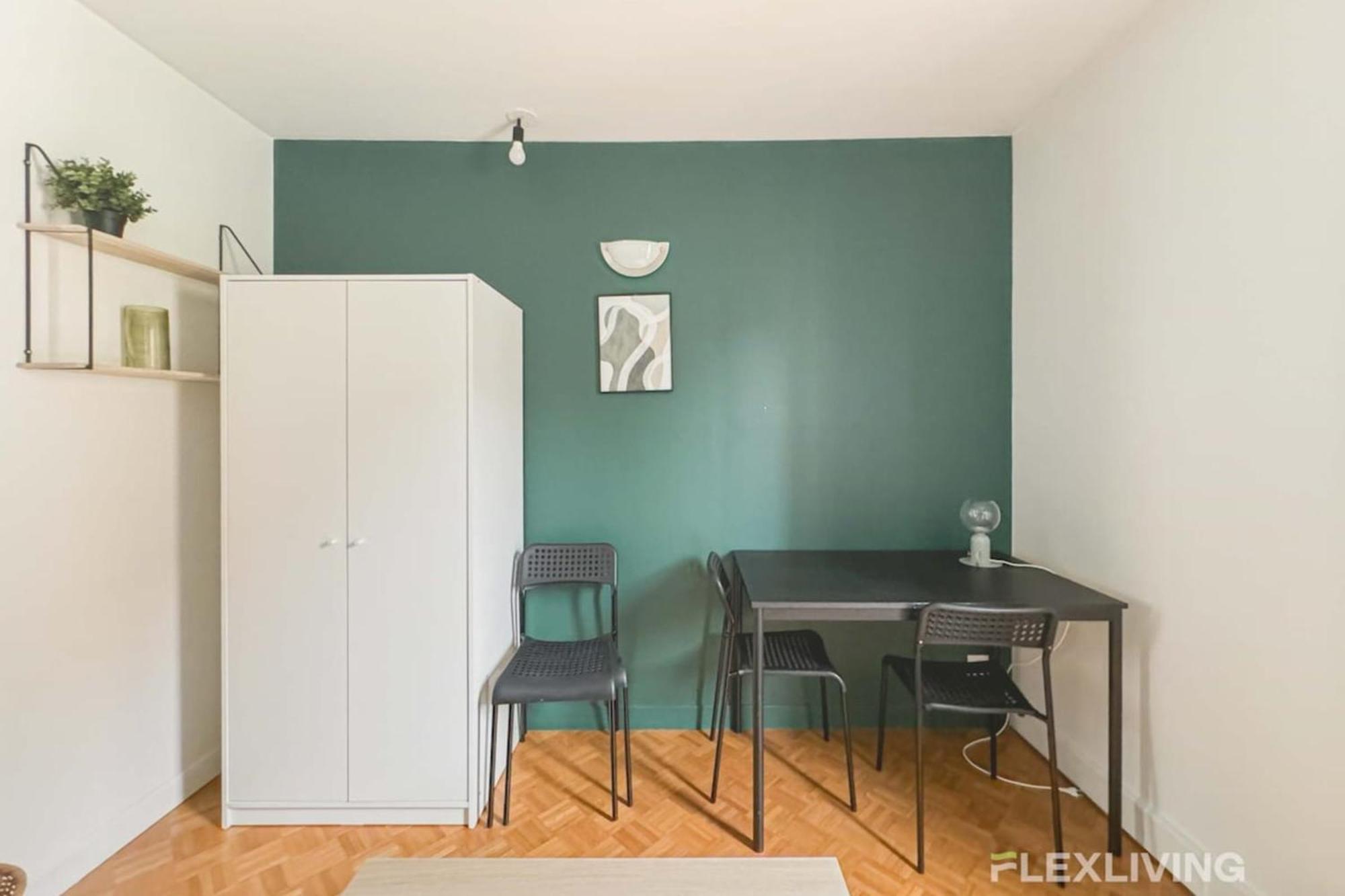 Flexliving - - Lecourbe Parigi